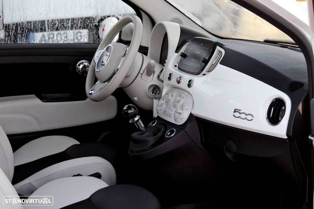 Fiat 500 1.0 Hybrid Dolcevita - 14