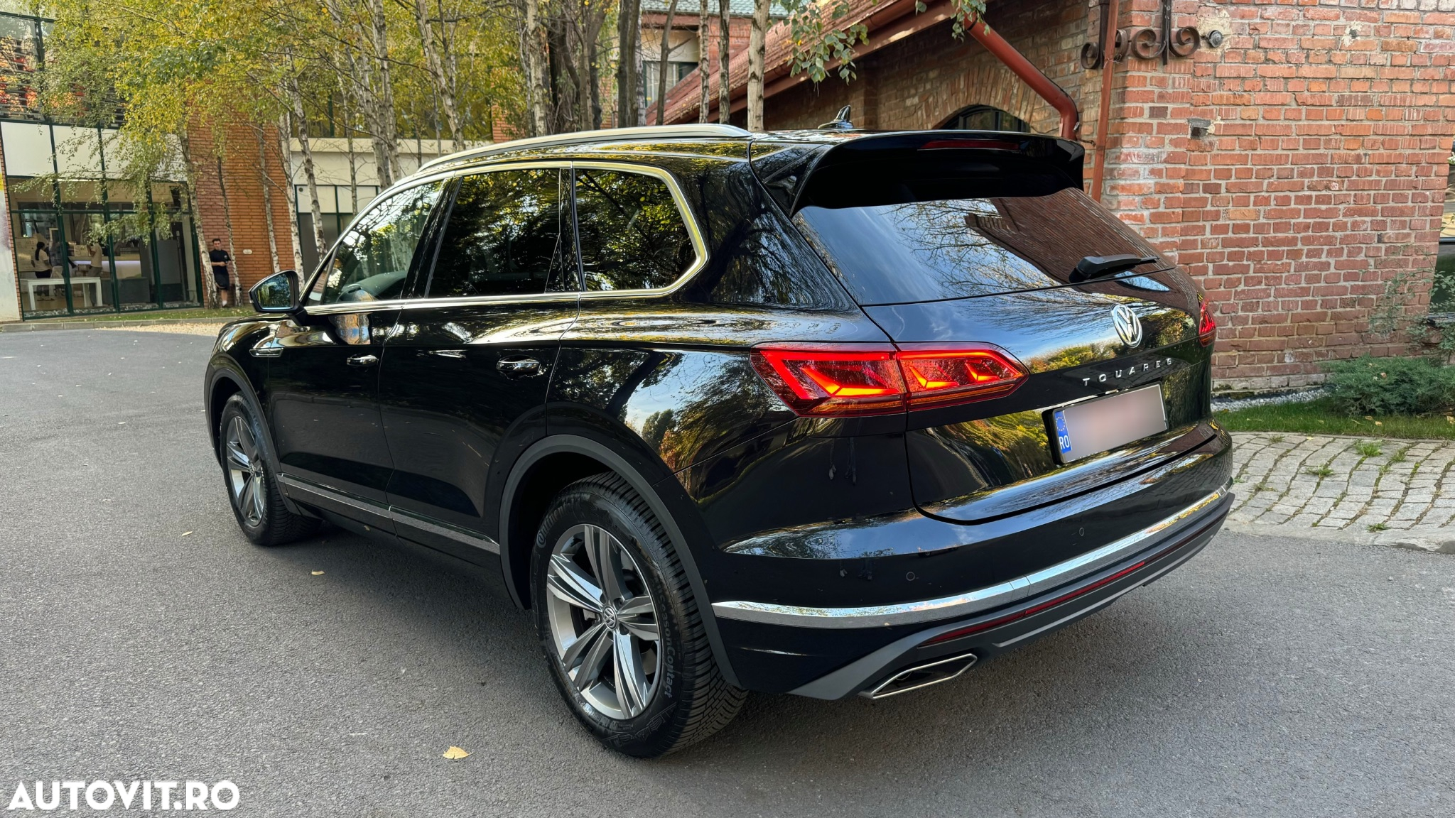 Volkswagen Touareg V6 TSI 4MOTION Elegance - 3