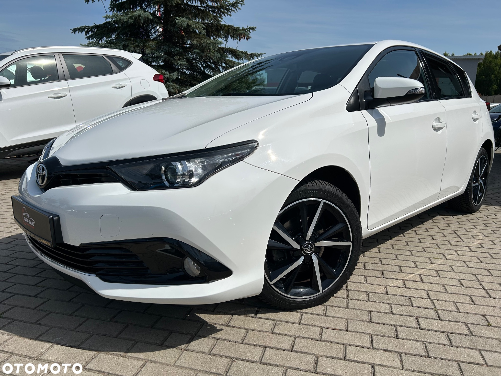 Toyota Auris 1.2 T Dynamic - 10