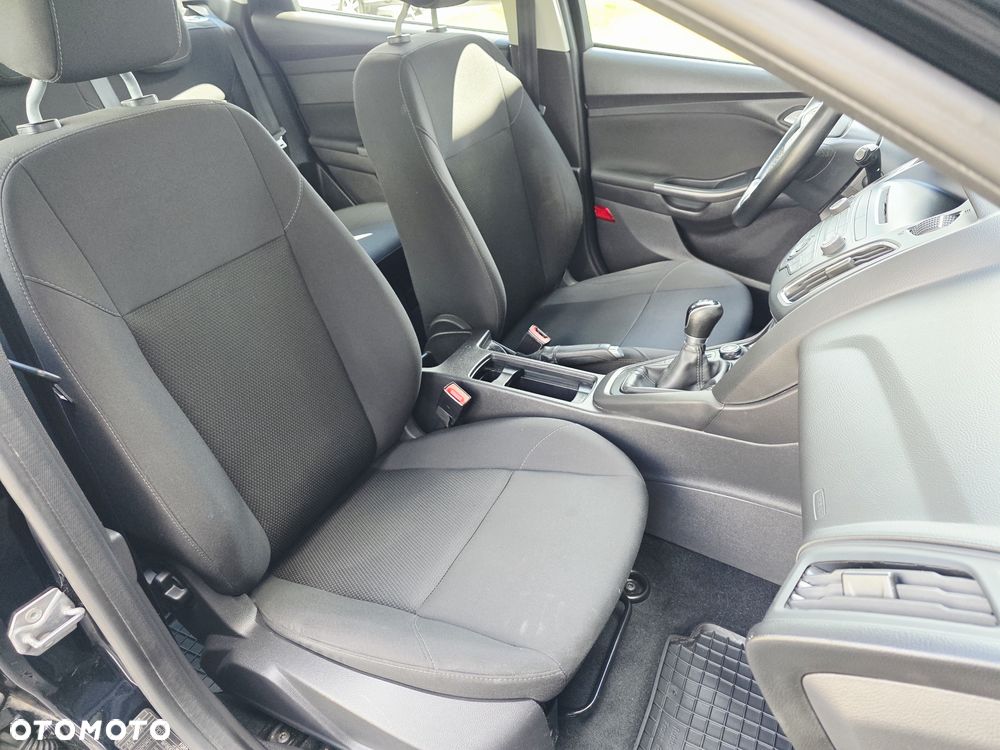 Ford Focus 1.6 TI-VCT Trend - 26