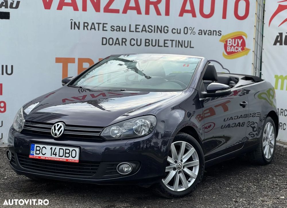Volkswagen Golf 1.2 TSI - 1