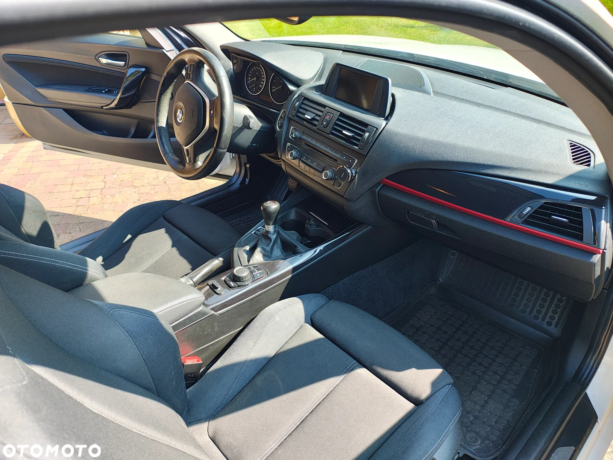 BMW Seria 1 114i Sport Line - 5