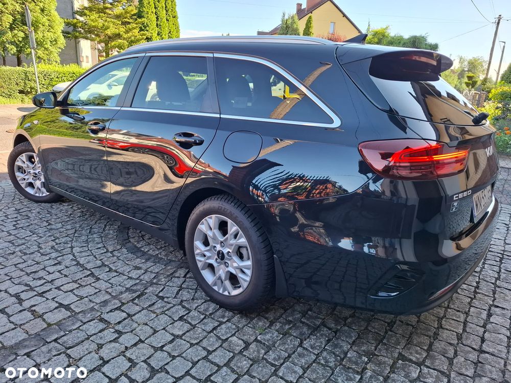 Kia Ceed 1.5 T-GDI M - 6