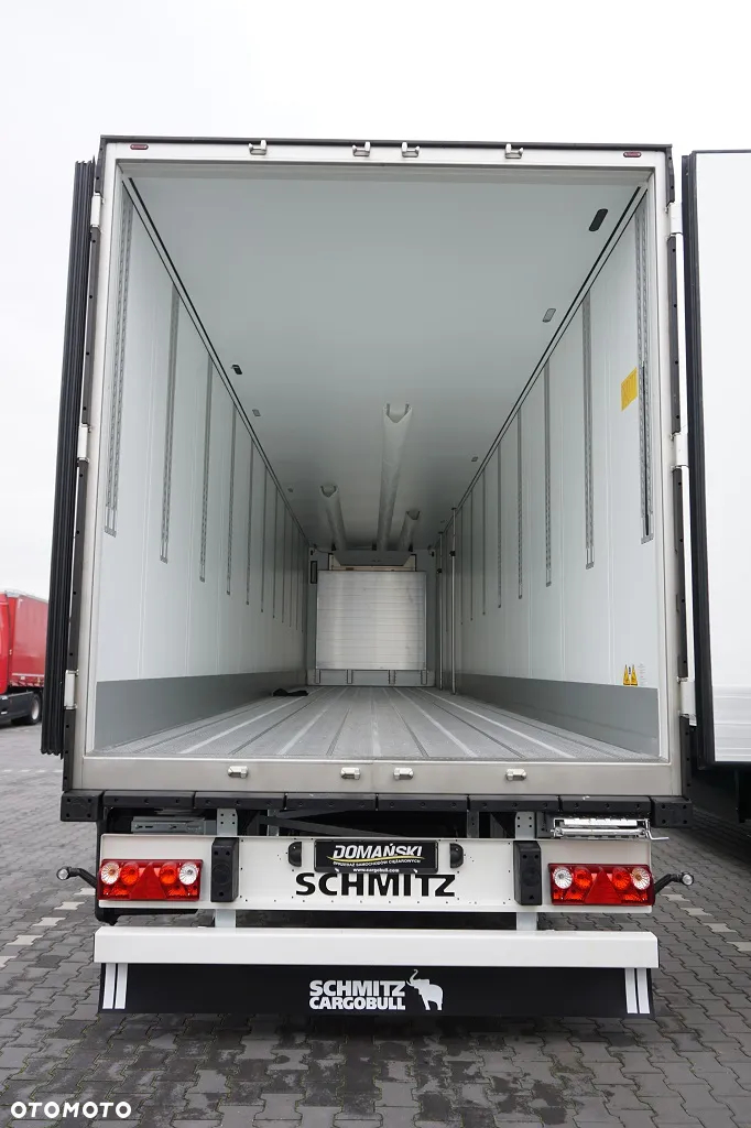 Schmitz Cargobull CHŁODNIA / CARRIER VECTOR 1550 / FABRYCZNIE NOWE - 10