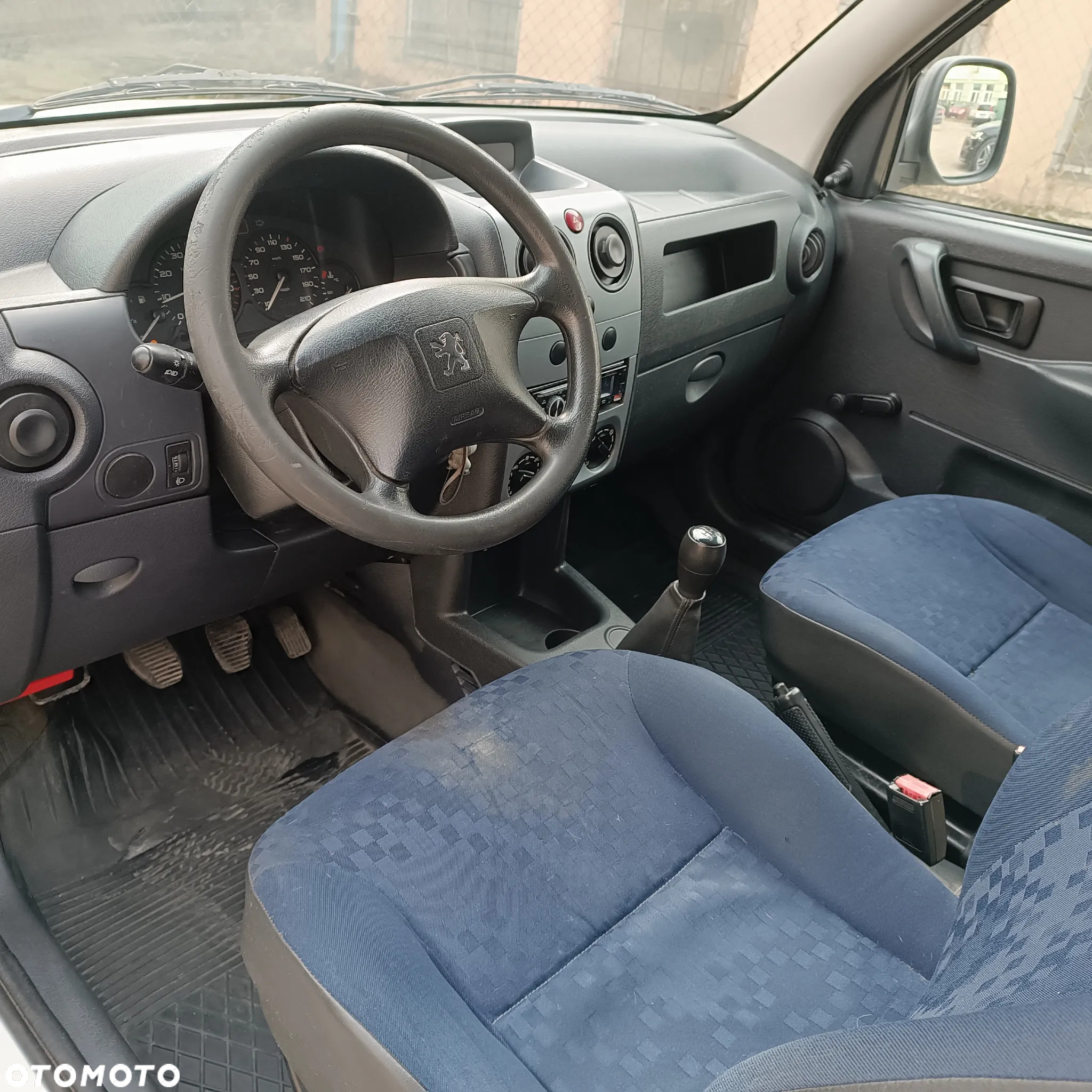 Peugeot PARTNER - 9