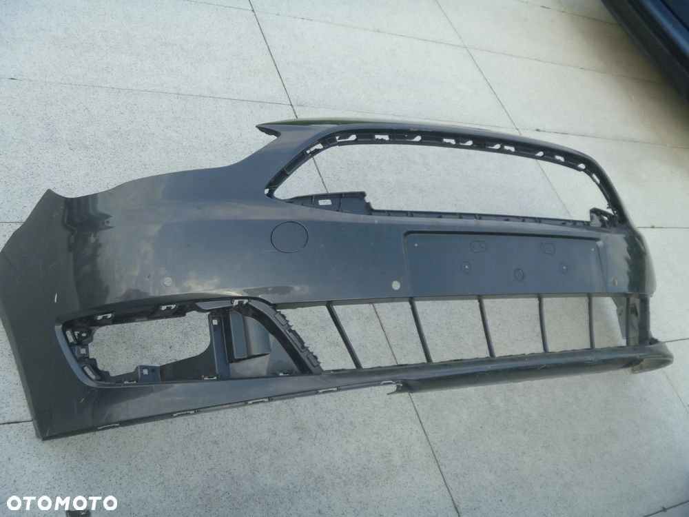 FORD C MAX MK2 LIFT ZDERZAK PRZEDNI ŁADNY - 7