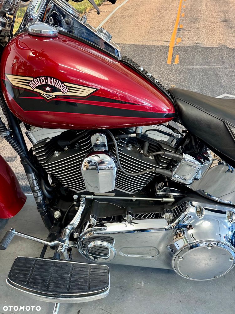Harley-Davidson Softail Fat Boy - 8