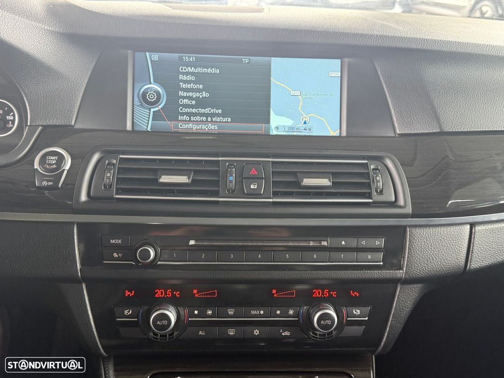 BMW 520 d Line Luxury Auto - 27