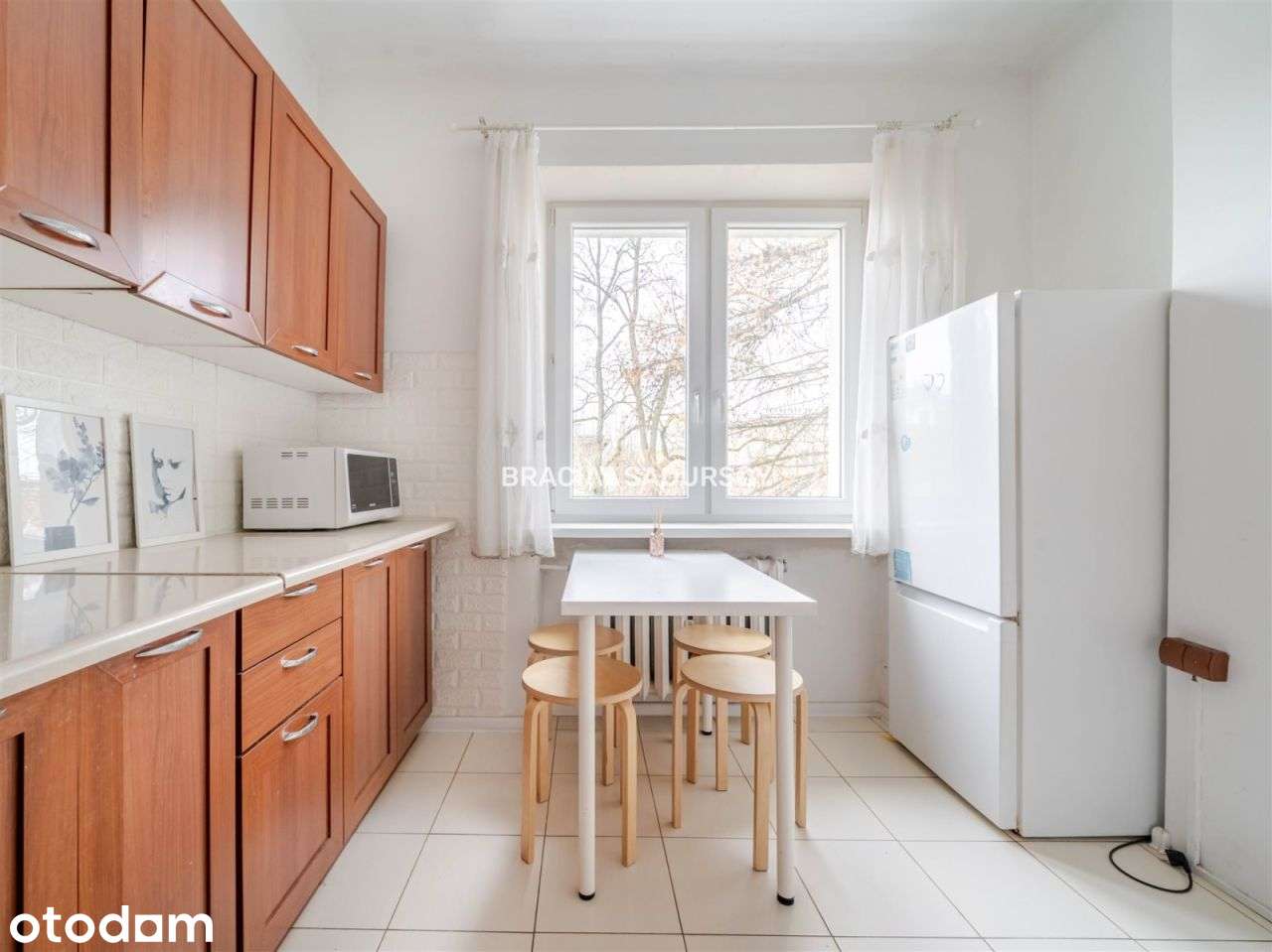 59m2 3 pok+os kuchnia Ul.Staszczyka Bronowice