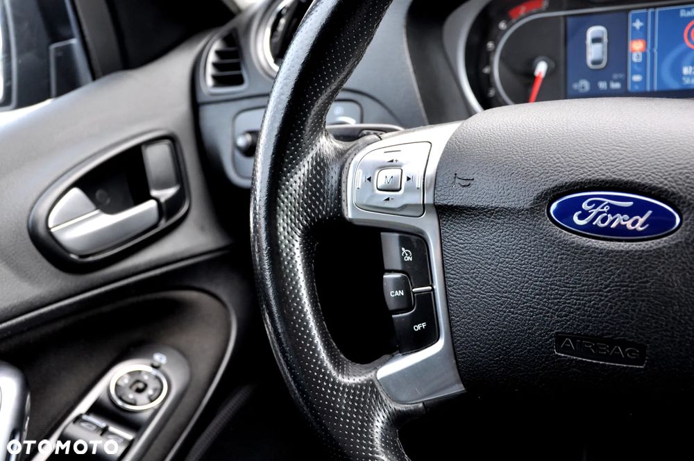 Ford S-Max 2.3 Titanium - 9