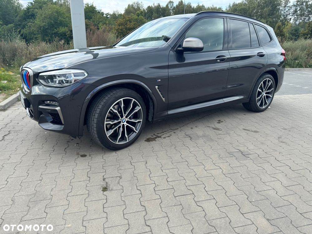 BMW X3 M M40d sport - 14