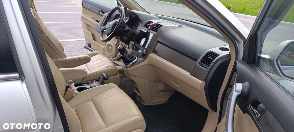 Honda CR-V 2.2i-CTDi Executive - 7