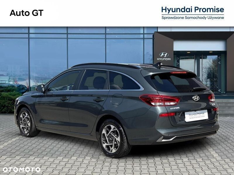 Hyundai i30 1.5 T-GDI 48V Smart DCT - 20