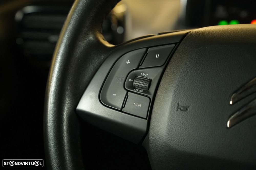 Citroën C4 Cactus 1.5 BlueHDi Shine EAT6 - 20