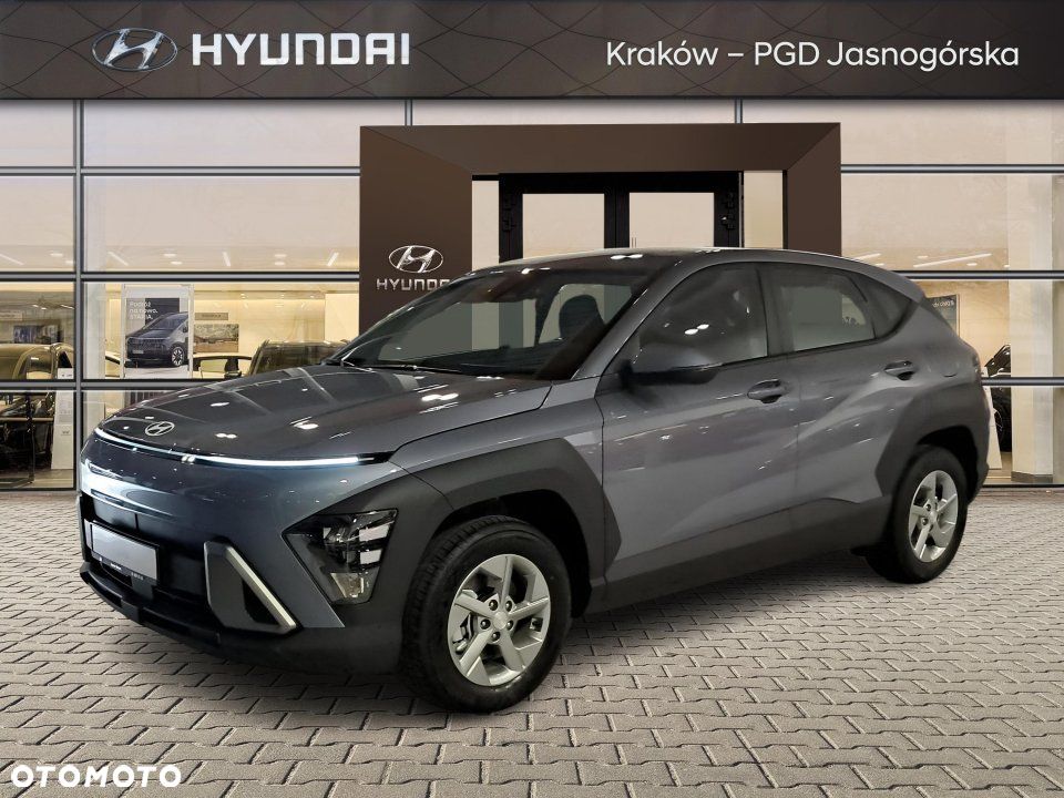 Hyundai Kona - 1