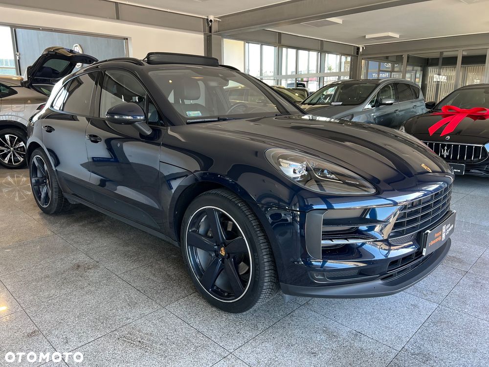 Porsche Macan - 4