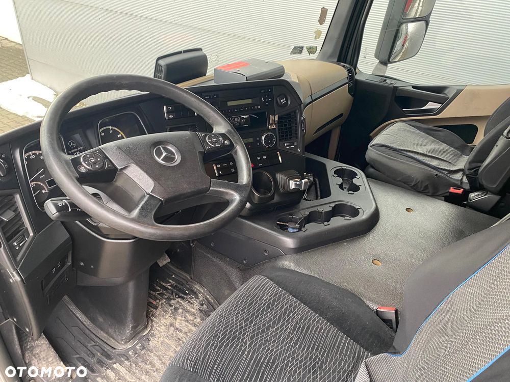 Mercedes-Benz ACTROS + LOHR EUROLOHR - 18