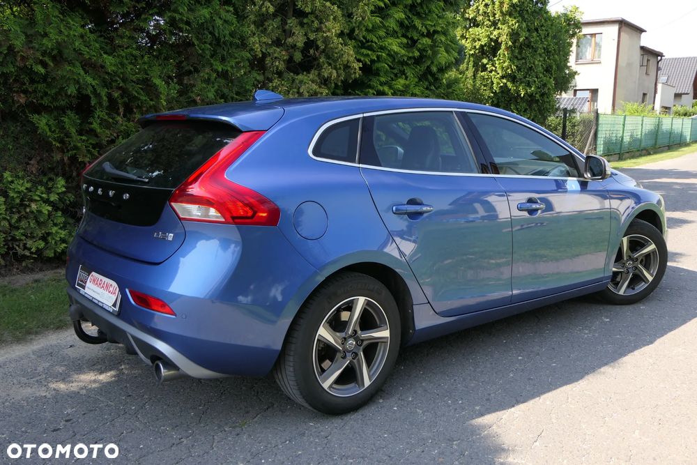 Volvo V40 D2 RDesign - 4