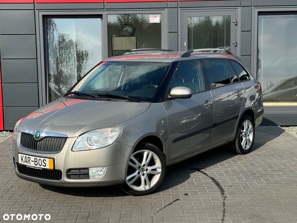 Skoda Fabia 1.2 12V Active - 2