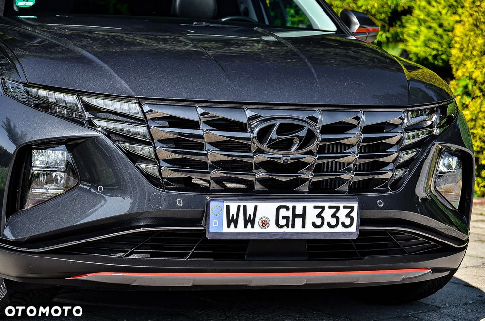 Hyundai Tucson 1.6 T-GDi 48V-Hybrid 4WD DCT Trend - 12