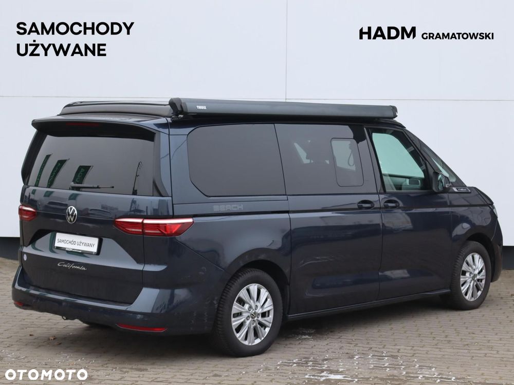 Volkswagen California - 2