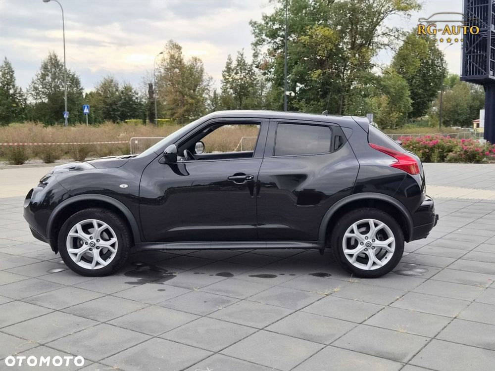 Nissan Juke - 11