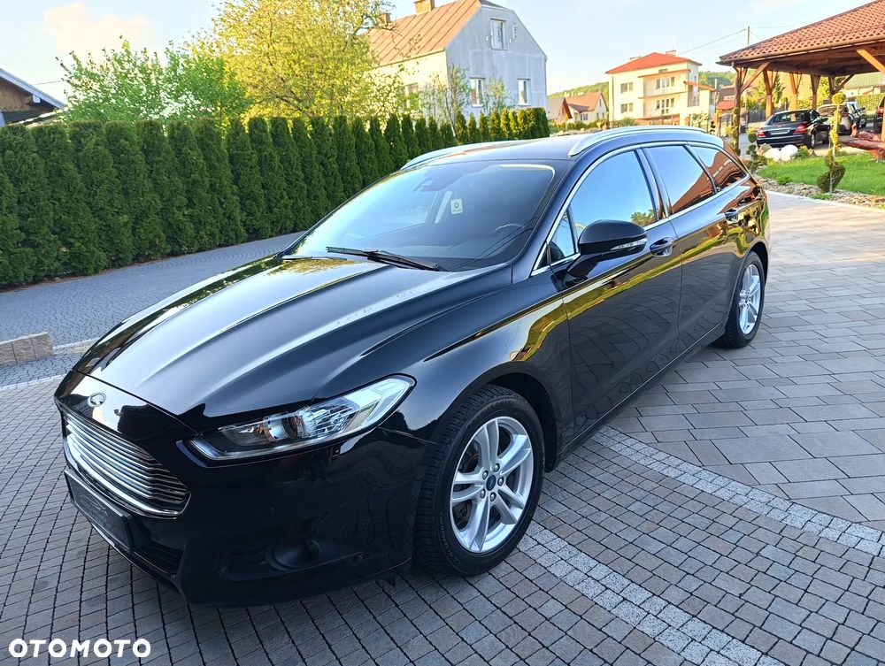 Ford Mondeo 2.0 EcoBlue Business Edition - 3