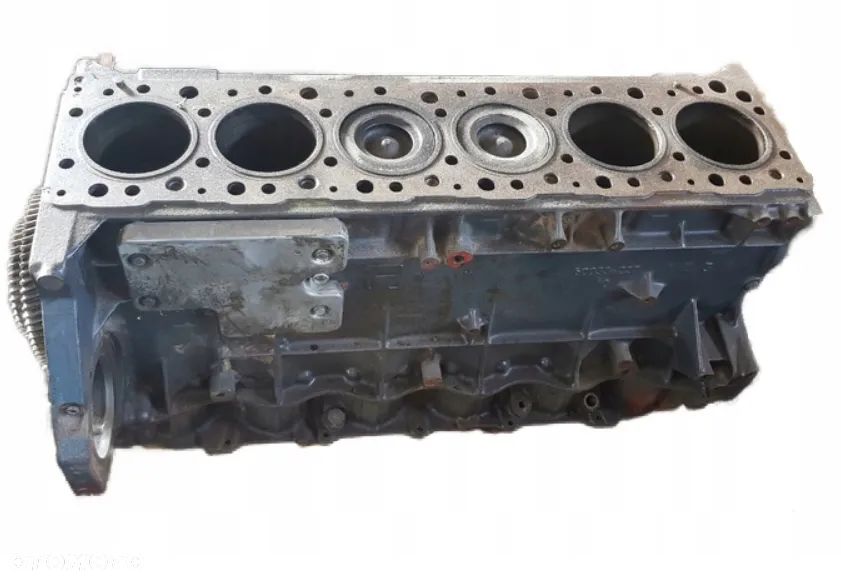 BLOK SILNIKA IVECO WAŁ BLOK TŁOKI  IVECO CURSOR 13 EURO 5 - 1