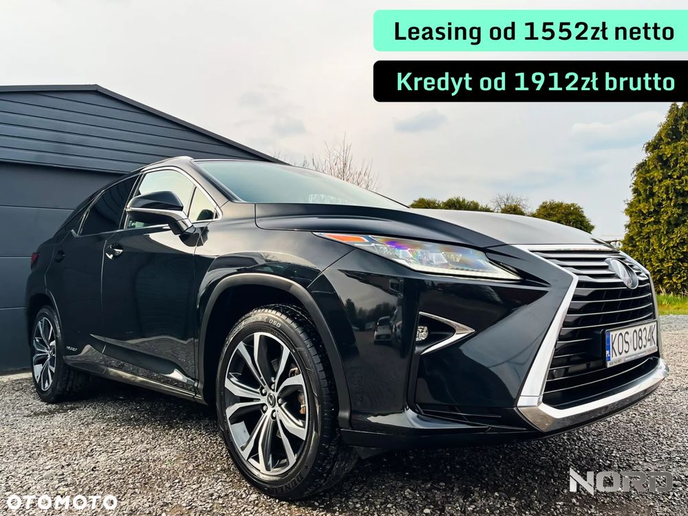 Lexus RX 450h Elegance - 2