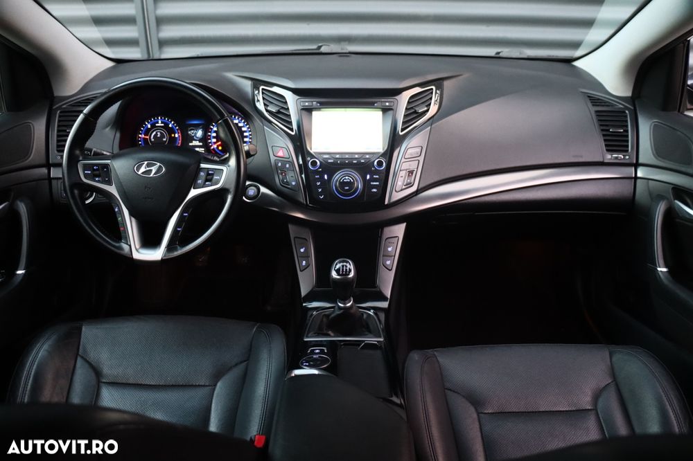 Hyundai i40 i40cw 1.7 CRDi blue Style - 6