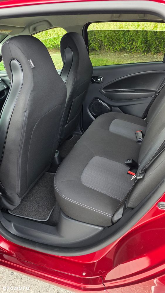 Renault Zoe (mit Batterie) 41 kwh Intens - 15