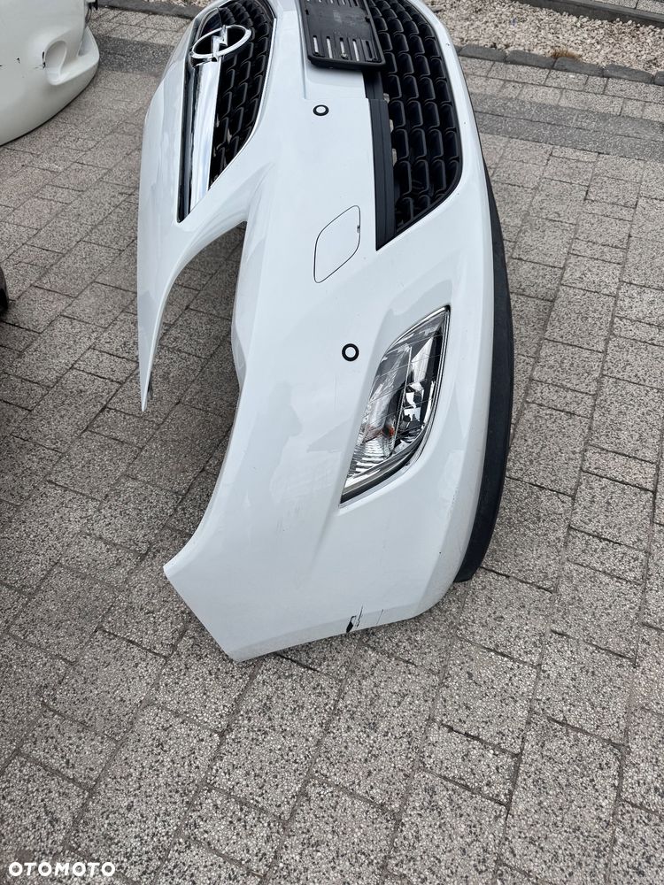 OPEL ASTRA J Y40R CDTI ZDERZAK MASKA BLOTNIK LAMPA CHLODNICE PAS KOMPLET - 11