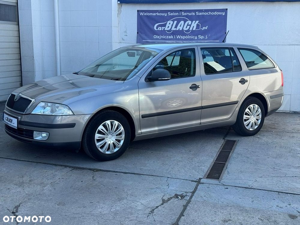 Skoda Octavia - 3
