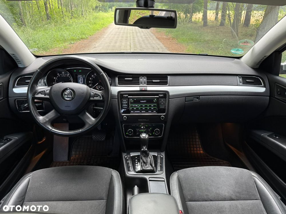 Skoda Superb 2.0 TSI Elegance DSG - 15