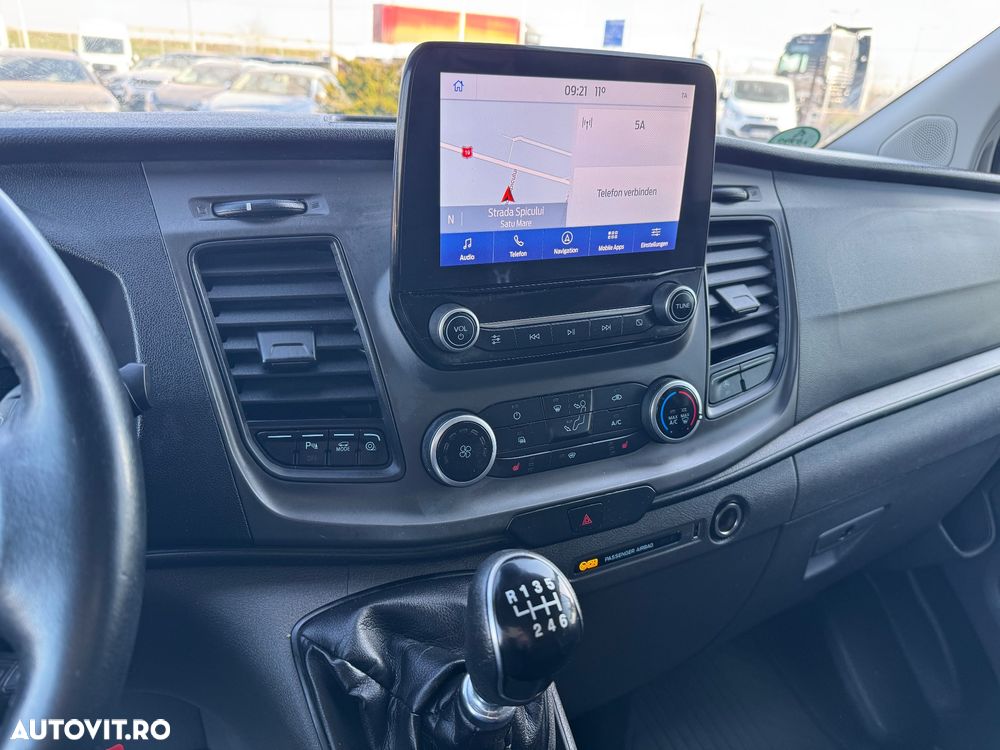 Ford Transit Custom L2H1 LKW VA MH Trend - 17