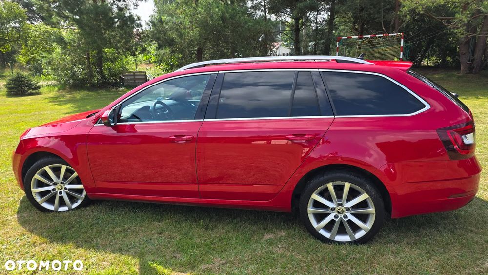 Skoda Octavia 2.0 TDI SCR Style DSG - 23
