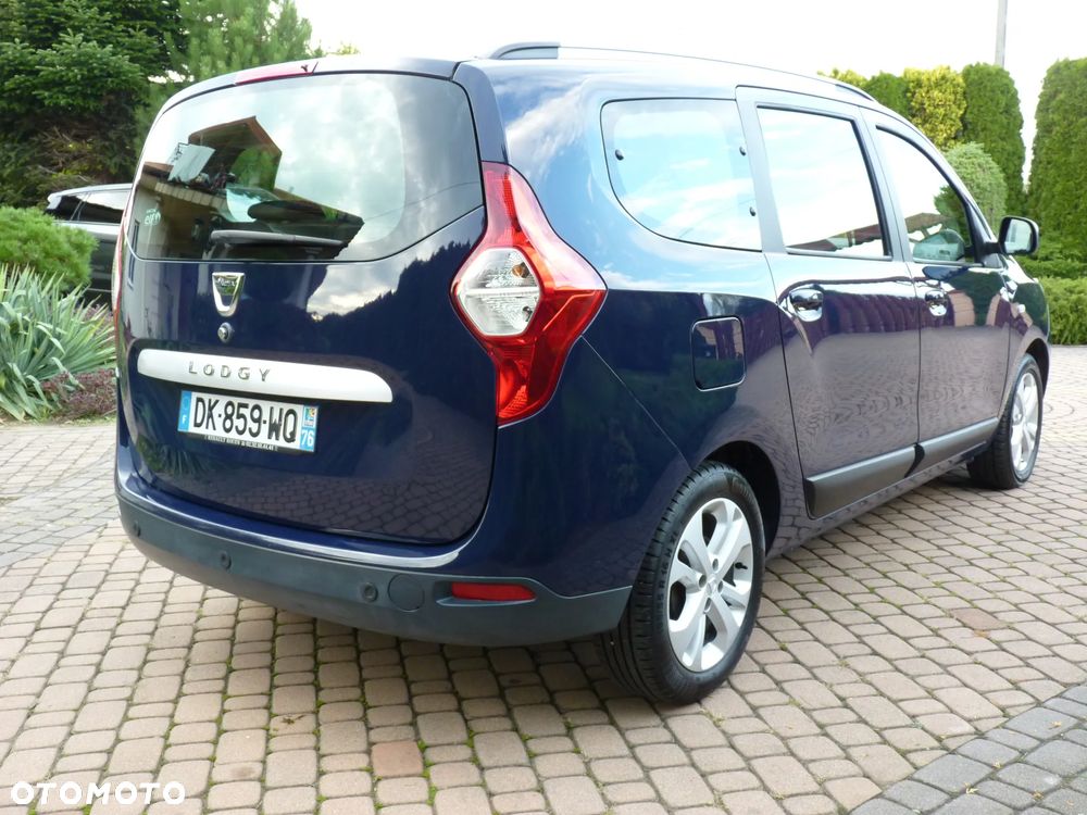 Dacia Lodgy 1.2 TCe Prestige S&S - 10