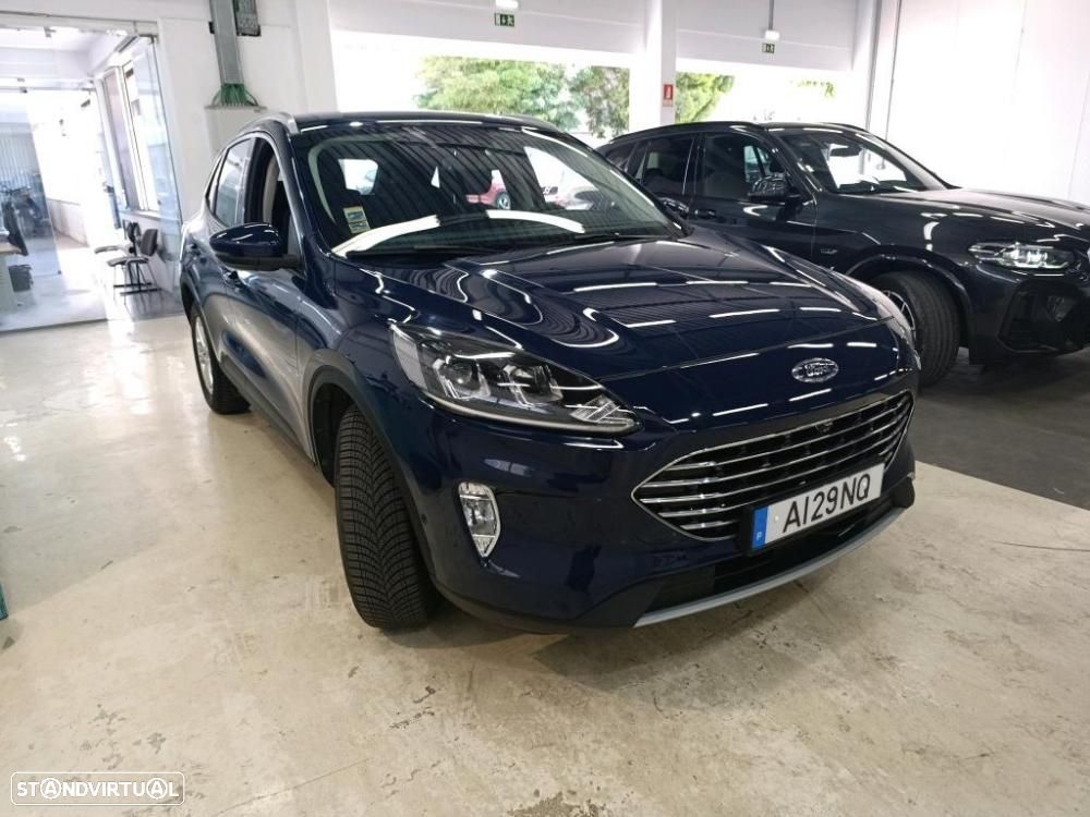 Ford Kuga 2.5 PHEV Titanium - 2