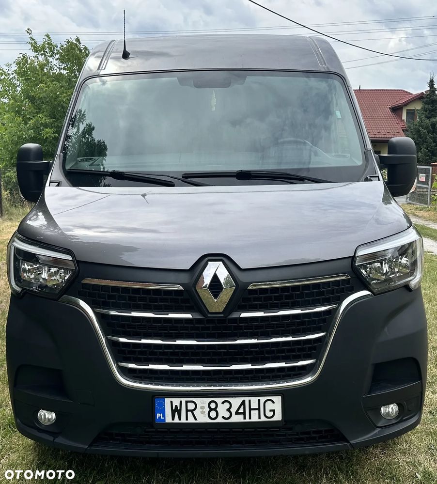 Renault MASTER L2H2*62 500zł NETTO* 2,3 dCi/150KM - 1