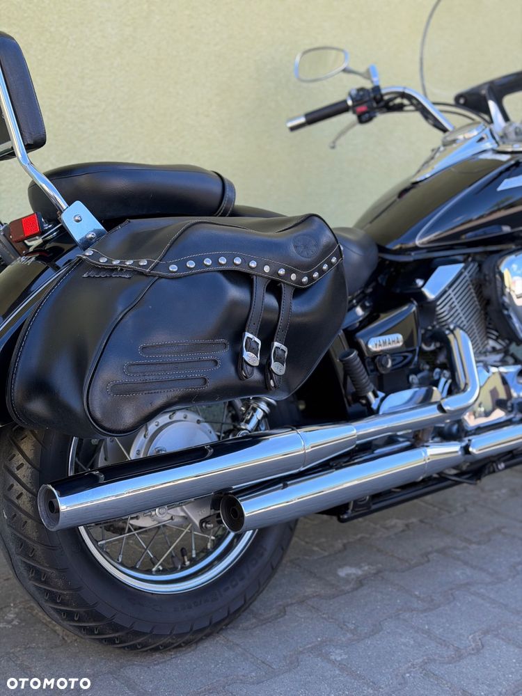 Yamaha Drag Star - 14