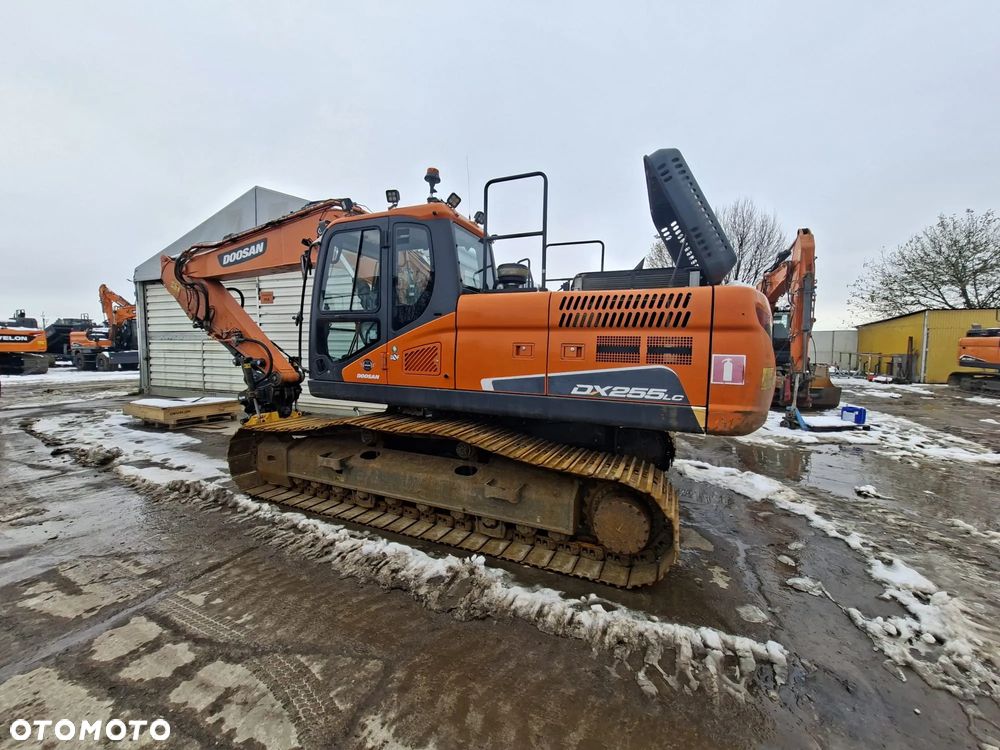 Doosan DX255LC-5 - 1