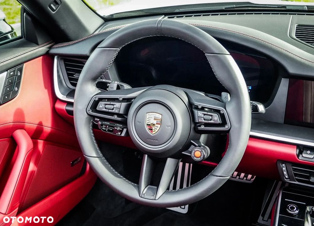 Porsche 911 Carrera Cabrio - 6