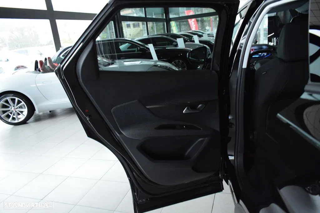 Peugeot 3008 1.5 BlueHDi Active - 38