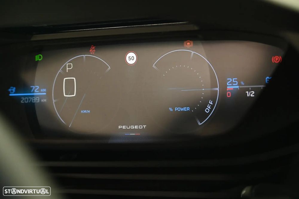 Peugeot e-308 SW 54 kWh GT - 18