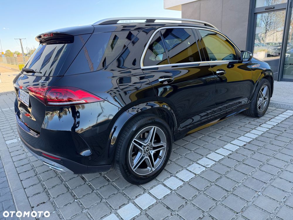 Mercedes-Benz GLE - 10