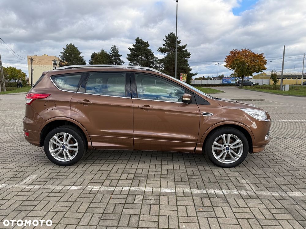 Ford Kuga 2.0 TDCi Titanium MPS6 - 5