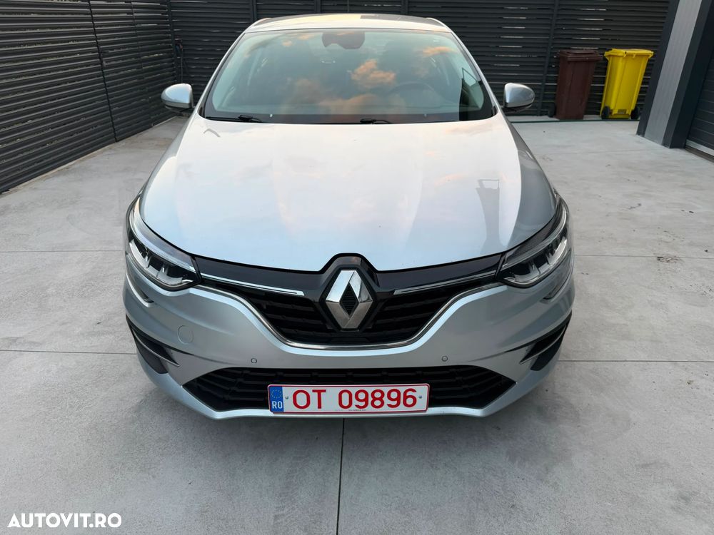 Renault Megane Blue dCi 116 Intens - 1