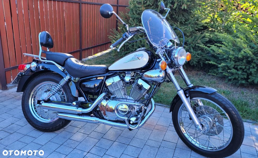 Yamaha Virago - 1