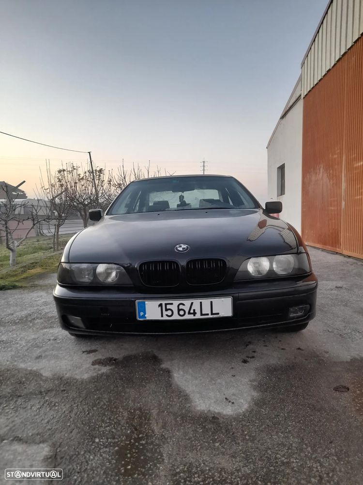 BMW 525 - 5