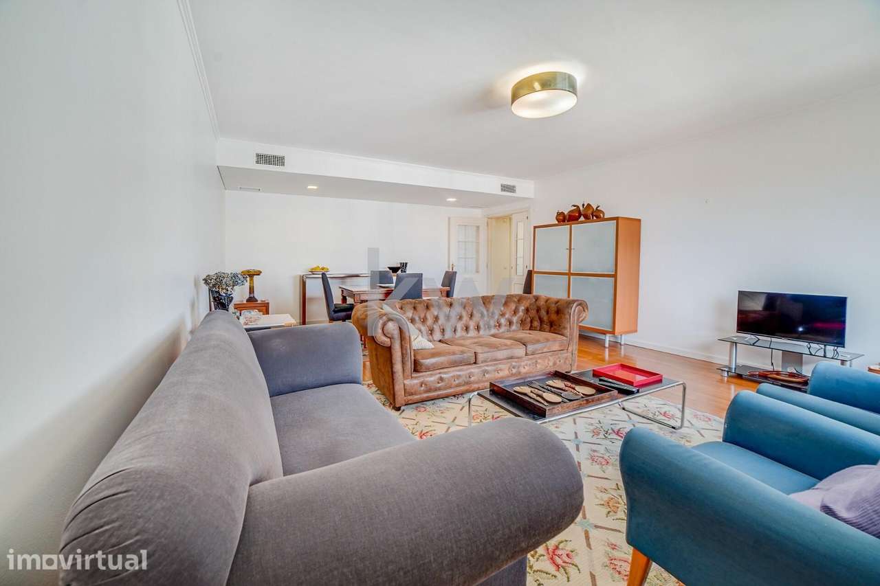 T2 no Condomínio Saldanha Residence | Localização e prestígio - Grande imagem: 5/41